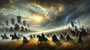 The Second Battle of Mag Tuired: The Tuatha Dé Danann's Epic Struggle for Ireland's Sovereignty