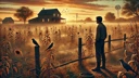 The Harvest Birds: How One Man’s Dream Brought a Field to Life
