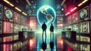 Trouble on Planet Earth