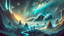 The Creation of the World from Ymir's Body: A Norse Mythological Epic