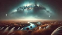 O Rio Prata: Uma Divisão Celestial de Amor na Argentina