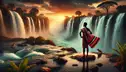 The Guardian of Victoria Falls