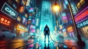 Neuromancer Reborn: A Modern Cyberpunk Saga