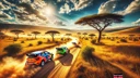 Race Forever: A Kenyan Rally Adventure