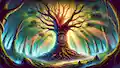  The Tale of Yggdrasil (World Tree)