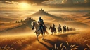 The Song of the Cid: The Journey of Rodrigo Díaz de Vivar