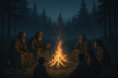 Whispers of the Ancestors: Native American Ghost Stories