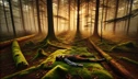 Rip Van Winkle Reimagined: A Tale of Time’s Passage