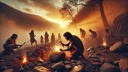 El origen del fuego: la llama de la civilización
