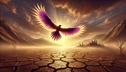 The Rain Bird’s Flight