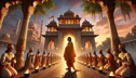 Der Ramayana: Das Epos des Prinzen Rama