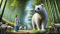 The Legend of the Giant Panda