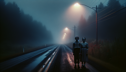 Les Enfants aux Yeux Noirs