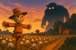 Boo Hog: Das spukhaft komische Folklore aus Texas