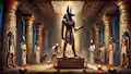 The Legend of Anubis