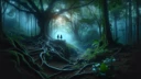 La cueva del tiempo: ecos a través de la eternidad