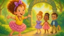Les aventures grandioses du vocabulaire de Fancy Nancy