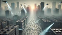 Harrison Bergeron: Rebellion of the Unseen