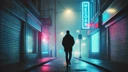 The Pedestrian