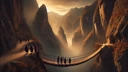 Die Inka-Brücke: Eine Geschichte von Mut und Gemeinschaft