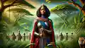 The Legend of Queen Nzinga