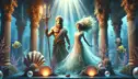 The Story of Poseidon and Amphitrite