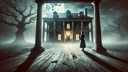 The Ghost She Became