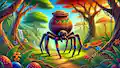 Anansi the Spider