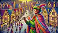 The Pied Piper of Hamelin