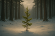 La leçon du sapin