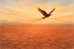 The Firebird of the Outback