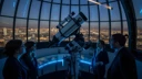 La Estrella: Astrónomos enfrentando el final bajo el cielo de Londres