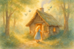 Goldilocks and the Three Bears of Maple Hollow