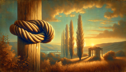 Gordias and the Gordian Knot: Legend of Bold Resolution in Phrygia