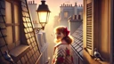 Madeline: A Pequena Menina Corajosa de Paris