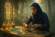 The Lantern Maker of Ramallah