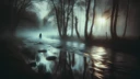 La Llorona: La Mujer que Llora de los Ríos Mexicanos