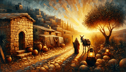 Birth of Jesus: A Palestinian Tale