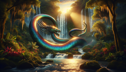 The Rainbow Serpent of La Toc