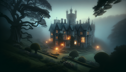 The Cruel Sister: A Dark British Legend of Rivalry