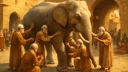 Die Blinden und der Elefant: Eine Parabel über die Perspektive