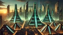 La máquina del pueblo: La ingeniosidad azteca en un futuro estadounidense