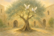 The Two Doves of Nablus