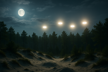UFO Sightings in Albany Pine Bush: Unraveling the Unknown