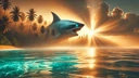 El dios tiburón de Pohnpei